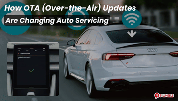 How OTA (Over-the-Air) Updates are Changing Auto Servicing