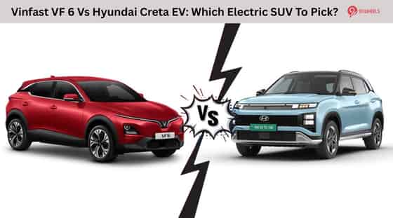 Vinfast VF 6 Vs Hyundai Creta EV: Which Electric SUV To Pick?