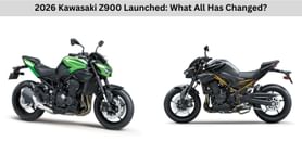 2026 Kawasaki Z900 Launched: What All Has Changed?