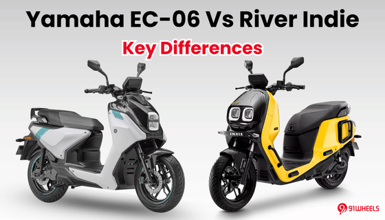 Yamaha EC-06 Vs River Indie: Here are the Key Differences