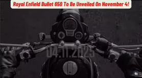 Royal Enfield Bullet 650 To Be Unveiled On November 4!