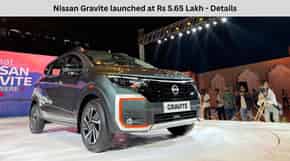 Nissan Gravite Launched at Rs 5.65 Lakh - Details