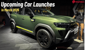 Upcoming Car Launches In March 2026- Majestor, Merc V-Class, & More
