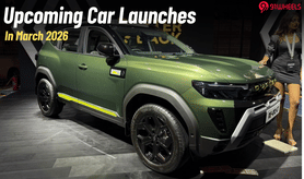 Upcoming Car Launches In March 2026- Majestor, Merc V-Class, & More