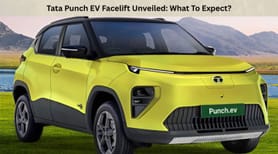 Tata Punch EV Facelift Unveiled: What To Expect?