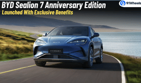 BYD Sealion 7 First Anniversary Edition Launched: Exclusive Benefits!