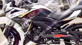 New Bajaj Dominar X ADV Spied Ahead Of Launch