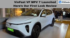VinFast VF MPV 7 Launched: Here’s Our First Look Review