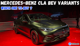 2026 Mercedes Benz CLA BEV Variants Explained: Which One Should You Buy