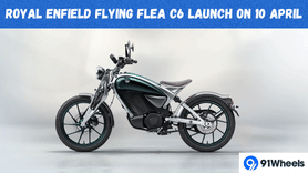 Royal Enfield Flying Flea C6 Launch on April 10: Key Specs and Features