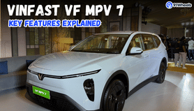 VinFast VF MPV 7 Key Features Explained: Here's All That It Gets!