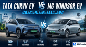 Tata Curvv EV vs MG Windsor EV: Which EV Makes More Sense?