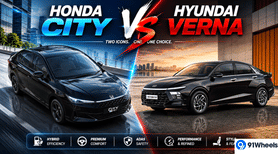 2026 Honda City vs Hyundai Verna: Which Facelift Is More Impressive?