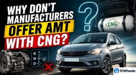 Why Don't All Manufacturers Offer AMT with CNG?