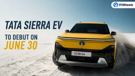 Tata Sierra EV To Make  Debut On June 30: 500+ km Range Expected