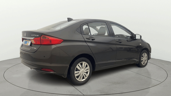 2014 Honda City 1.5L I-VTEC SV CVT