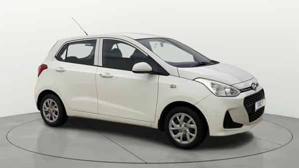 2018 Hyundai Grand i10 MAGNA 1.2 KAPPA VTVT