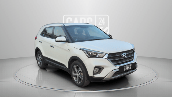 2019 Hyundai Creta SX AT 1.6 PETROL