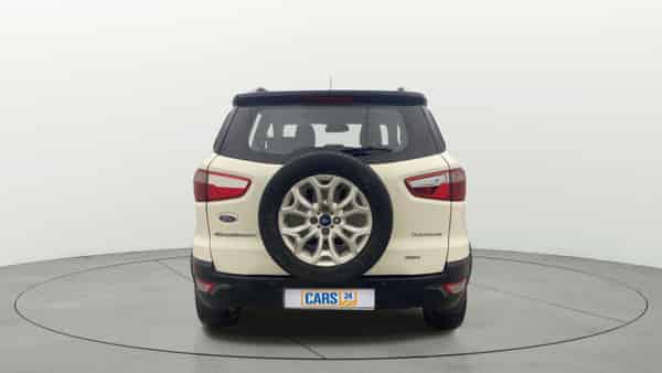 2015 Ford EcoSport TREND 1.5L DIESEL