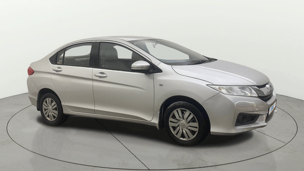 2016 Honda City 1.5L I-VTEC SV CVT