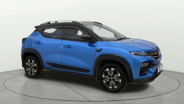 2021 Renault Kiger 2021-2025 RXZ TURBO MT