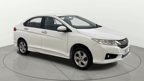 2015 Honda City 1.5L I-VTEC V MT