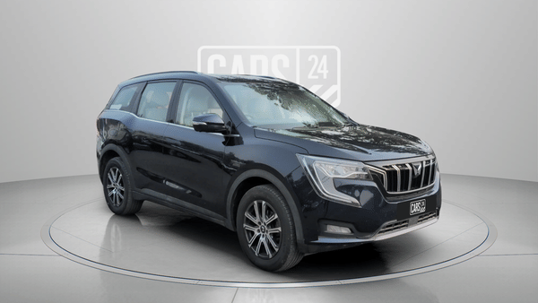 2022 Mahindra XUV700 AX 7 LUXURY D AWD AT 7 STR