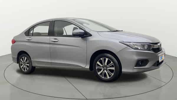 2019 Honda City 1.5L I-VTE V CVT