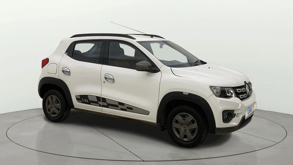 2017 Renault Kwid RXT 1.0 AMT (O)
