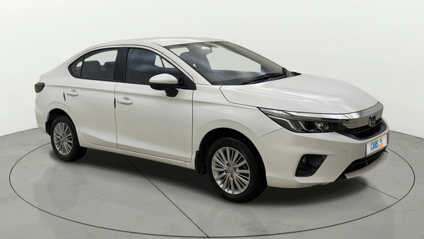 2022 Honda City 1.5L I-DTEC V