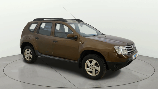 2012 Renault Duster 2021-2022 85 PS RXL DIESEL