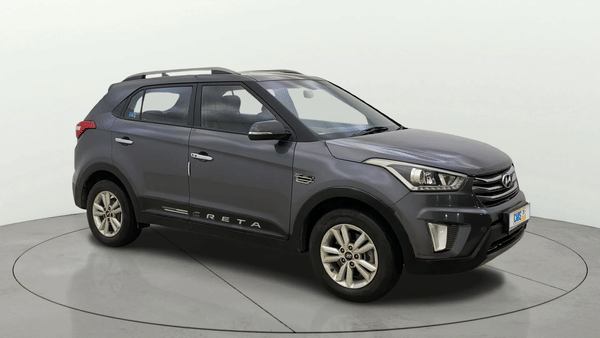 2017 Hyundai Creta SX PLUS 1.6 PETROL