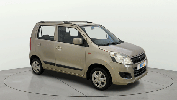 2015 Maruti Suzuki Wagon R VXI AMT