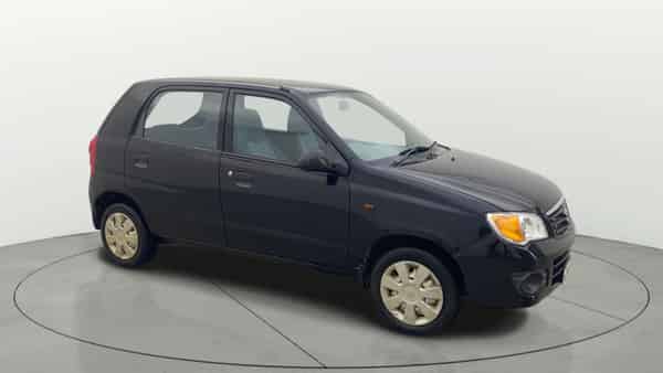 2012 Maruti Suzuki Alto K10 LXI
