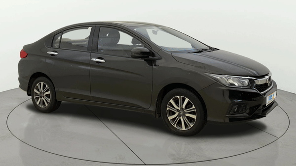 2018 Honda City 1.5L I-VTE V CVT