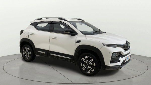 2022 Renault Kiger 2021-2025 RXZ AMT