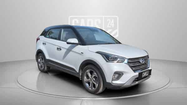 2018 Hyundai Creta SX AT 1.6 PETROL