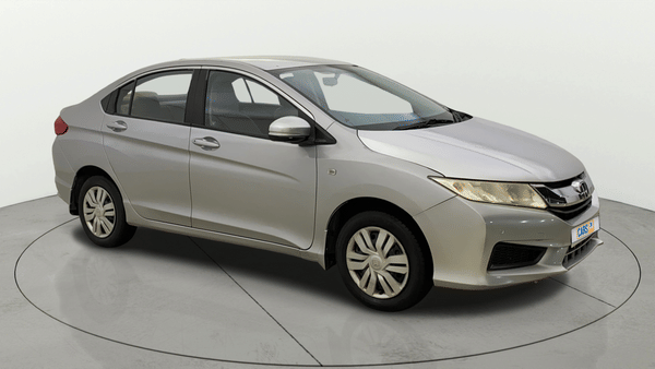 2015 Honda City 1.5L I-VTEC SV CVT