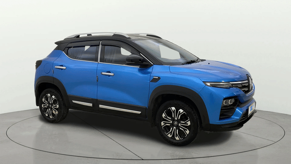 2021 Renault Kiger 2021-2025 RXZ MT