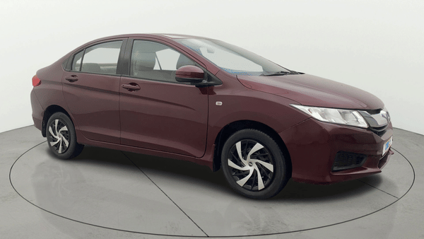 2015 Honda City 1.5L I-VTEC SV CVT