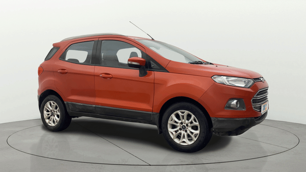 2015 Ford EcoSport TITANIUM 1.5L PETROL