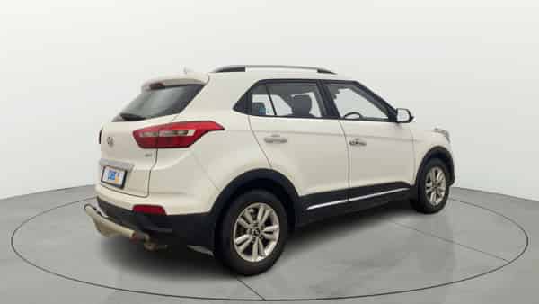 2017 Hyundai Creta SX PLUS 1.6 PETROL