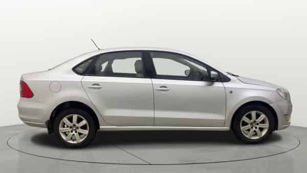 2014 Skoda Rapid 2021-2022 AMBITION 1.6 TDI CR MT PLUS