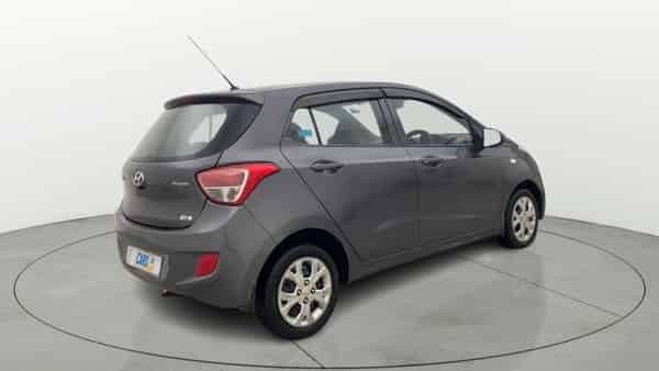 2016 Hyundai Grand i10 MAGNA 1.2 KAPPA VTVT
