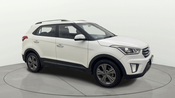 2017 Hyundai Creta SX PLUS AT 1.6 PETROL