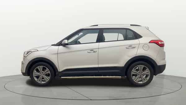 2017 Hyundai Creta SX PLUS AT 1.6 PETROL