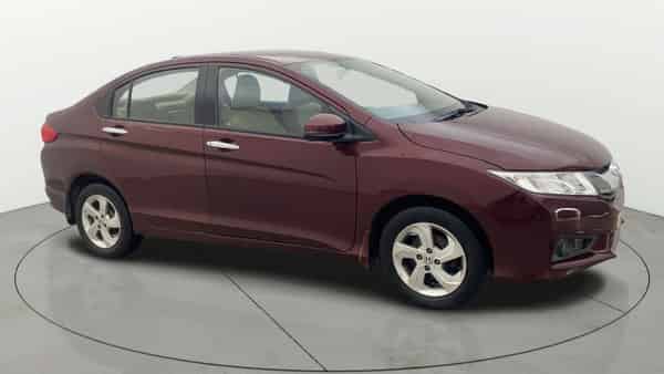 2014 Honda City 1.5L I-VTEC V MT