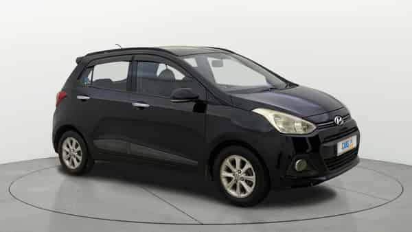 2014 Hyundai Grand i10 ASTA 1.2 KAPPA VTVT