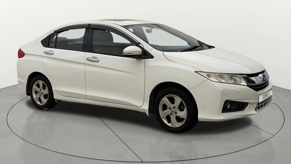 2015 Honda City 1.5L I-VTEC VX CVT