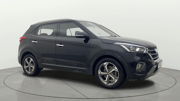 2019 Hyundai Creta SX AT 1.6 PETROL